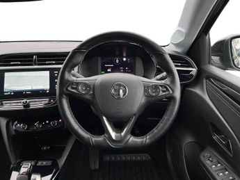 VAUXHALL CORSA 50Kwh Elite Nav Premium Hatchback 5Dr Electric Auto (7.4Kw Charg