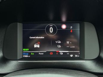 VAUXHALL CORSA 50Kwh Elite Nav Premium Hatchback 5Dr Electric Auto (7.4Kw Charg