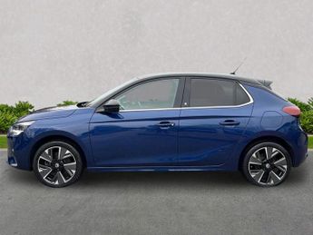 VAUXHALL CORSA 50Kwh Elite Nav Premium Hatchback 5Dr Electric Auto (7.4Kw Charg