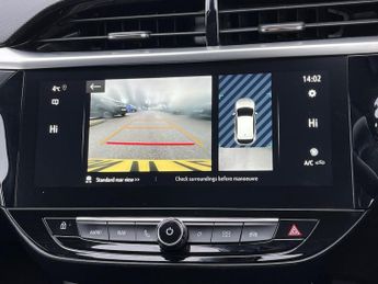 VAUXHALL CORSA 50Kwh Elite Nav Premium Hatchback 5Dr Electric Auto (7.4Kw Charg