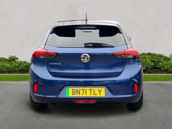 VAUXHALL CORSA 50Kwh Elite Nav Premium Hatchback 5Dr Electric Auto (7.4Kw Charg