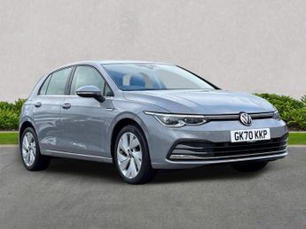 Volkswagen Golf 1.5 Tsi Style Hatchback 5Dr Petrol Manual Euro 6 (S/S) (130 Ps)