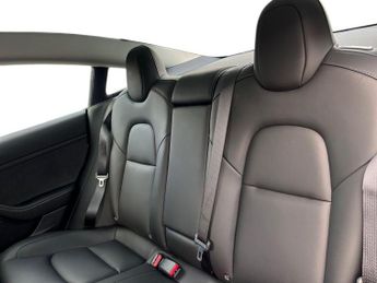TESLA MODEL 3 (Dual Motor) Long Range Saloon 4Dr Electric Auto 4Wde (346 Ps)