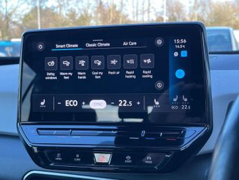 VOLKSWAGEN ID.3 Pro 58Kwh Family Hatchback 5Dr Electric Auto (145 Ps)