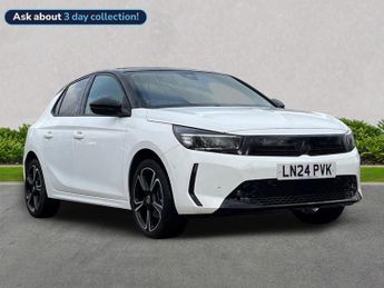 Vauxhall Corsa 1.2 Turbo Gs Hatchback 5Dr Petrol Auto Euro 6 (S/S) (130 Ps)