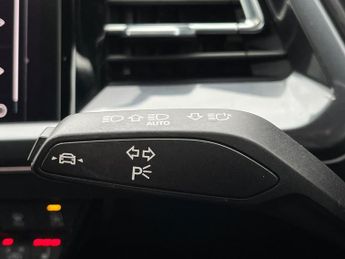 AUDI Q4 50 S Line Suv 5Dr Electric Auto Quattro 82Kwh (299 Ps)