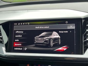 AUDI Q4 50 S Line Suv 5Dr Electric Auto Quattro 82Kwh (299 Ps)