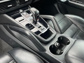 PORSCHE CAYENNE 2.9T V6 Gpf S Suv 5Dr Petrol Tiptronics 4Wd Euro 6 (S/S) (440 Ps