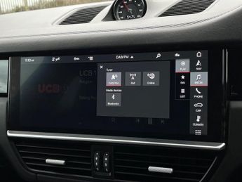 PORSCHE CAYENNE 2.9T V6 Gpf S Suv 5Dr Petrol Tiptronics 4Wd Euro 6 (S/S) (440 Ps