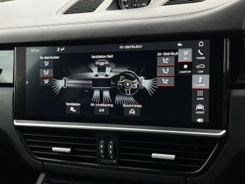 PORSCHE CAYENNE 2.9T V6 Gpf S Suv 5Dr Petrol Tiptronics 4Wd Euro 6 (S/S) (440 Ps