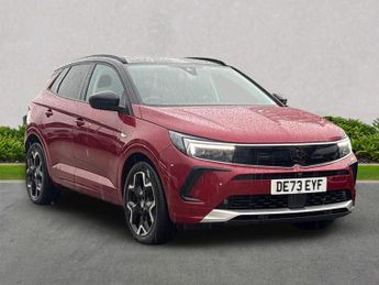 Vauxhall Grandland 1.2 Turbo Ultimate 5Dr