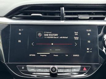 VAUXHALL CORSA 50Kwh Elite Nav Premium Hatchback 5Dr Electric Auto (7.4Kw Charg