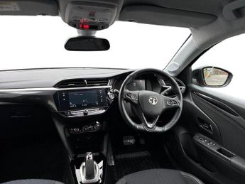 VAUXHALL CORSA 50Kwh Elite Nav Premium Hatchback 5Dr Electric Auto (7.4Kw Charg