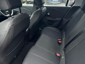 VAUXHALL CORSA 50Kwh Elite Nav Premium Hatchback 5Dr Electric Auto (7.4Kw Charg