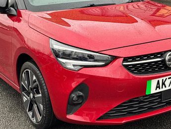 VAUXHALL CORSA 50Kwh Elite Nav Premium Hatchback 5Dr Electric Auto (7.4Kw Charg