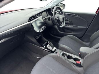 VAUXHALL CORSA 50Kwh Elite Nav Premium Hatchback 5Dr Electric Auto (7.4Kw Charg