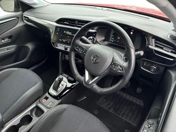 VAUXHALL CORSA 50Kwh Elite Nav Premium Hatchback 5Dr Electric Auto (7.4Kw Charg