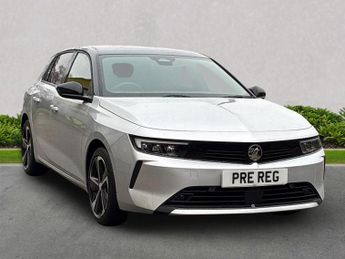 Vauxhall Astra Astra 1.2 Turbo 130 Griffin 5Dr Hatchback