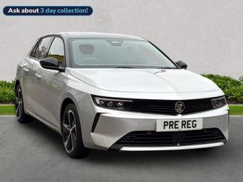 Vauxhall Astra 1.2 Turbo 130 Griffin 5Dr