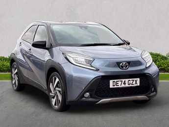 Toyota AYGO 1.0 Vvt-I Exclusive Hatchback 5Dr Petrol Manual Euro 6 (S/S) (72