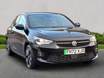 Vauxhall Corsa 50Kwh Ultimate Hatchback 5Dr Electric Auto (136 Ps)