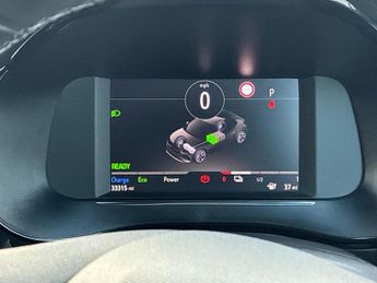VAUXHALL CORSA 50Kwh Ultimate Hatchback 5Dr Electric Auto (136 Ps)