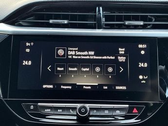 VAUXHALL CORSA 50Kwh Ultimate Hatchback 5Dr Electric Auto (136 Ps)