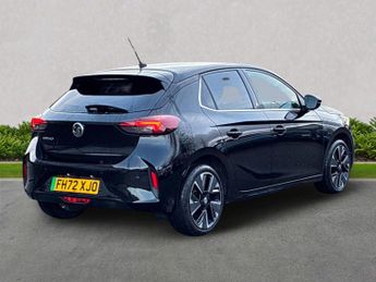 VAUXHALL CORSA 50Kwh Ultimate Hatchback 5Dr Electric Auto (136 Ps)