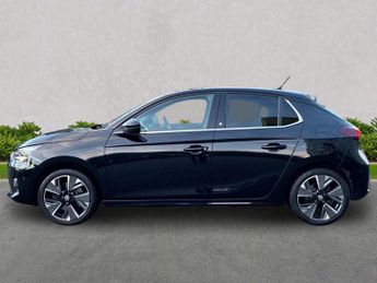 VAUXHALL CORSA 50Kwh Ultimate Hatchback 5Dr Electric Auto (136 Ps)