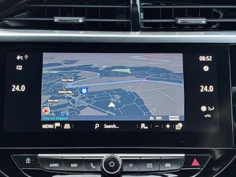 VAUXHALL CORSA 50Kwh Ultimate Hatchback 5Dr Electric Auto (136 Ps)