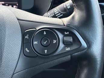 VAUXHALL CORSA 50Kwh Ultimate Hatchback 5Dr Electric Auto (136 Ps)