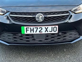 VAUXHALL CORSA 50Kwh Ultimate Hatchback 5Dr Electric Auto (136 Ps)