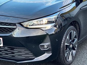 VAUXHALL CORSA 50Kwh Ultimate Hatchback 5Dr Electric Auto (136 Ps)