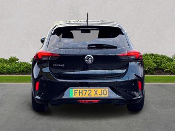 VAUXHALL CORSA 50Kwh Ultimate Hatchback 5Dr Electric Auto (136 Ps)