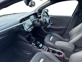 VAUXHALL CORSA 50Kwh Ultimate Hatchback 5Dr Electric Auto (136 Ps)
