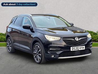 VAUXHALL GRANDLAND X 1.6 13.2Kwh Business Edition Nav Premium Suv 5Dr Petrol Plug-In 