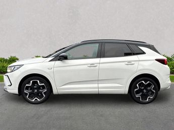 VAUXHALL GRANDLAND 1.2 Turbo Ultimate Suv 5Dr Petrol Auto Euro 6 (S/S) (130 Ps)