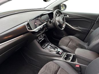 VAUXHALL GRANDLAND 1.2 Turbo Ultimate Suv 5Dr Petrol Auto Euro 6 (S/S) (130 Ps)
