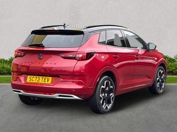 VAUXHALL GRANDLAND 1.2 Turbo Ultimate Suv 5Dr Petrol Auto Euro 6 (S/S) (130 Ps)