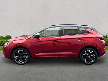 VAUXHALL GRANDLAND 1.2 Turbo Ultimate Suv 5Dr Petrol Auto Euro 6 (S/S) (130 Ps)