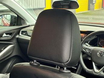 VAUXHALL GRANDLAND 1.2 Turbo Ultimate Suv 5Dr Petrol Auto Euro 6 (S/S) (130 Ps)