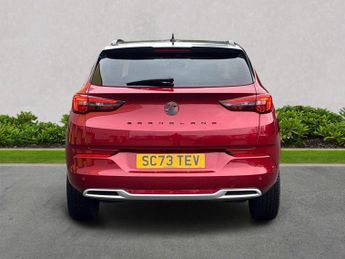 VAUXHALL GRANDLAND 1.2 Turbo Ultimate Suv 5Dr Petrol Auto Euro 6 (S/S) (130 Ps)