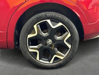 VAUXHALL GRANDLAND 1.2 Turbo Ultimate Suv 5Dr Petrol Auto Euro 6 (S/S) (130 Ps)