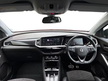 VAUXHALL GRANDLAND 1.2 Turbo Ultimate Suv 5Dr Petrol Auto Euro 6 (S/S) (130 Ps)