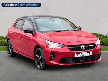 VAUXHALL CORSA 1.2 Turbo Gs Hatchback 5Dr Petrol Auto Euro 6 (S/S) (130 Ps)