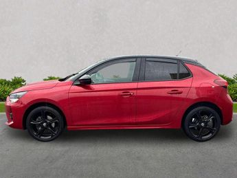 VAUXHALL CORSA 1.2 Turbo Gs Hatchback 5Dr Petrol Auto Euro 6 (S/S) (130 Ps)