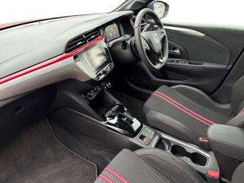 VAUXHALL CORSA 1.2 Turbo Gs Hatchback 5Dr Petrol Auto Euro 6 (S/S) (130 Ps)