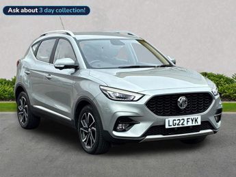 MG ZS 1.5 Vti-Tech Exclusive Suv 5Dr Petrol Manual Euro 6 (S/S) (106 P