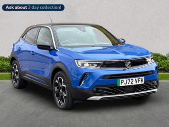 VAUXHALL MOKKA 50Kwh Ultimate Suv 5Dr Electric Auto (136 Ps)