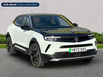 Vauxhall Mokka 50Kwh Ultimate Suv 5Dr Electric Auto (136 Ps)